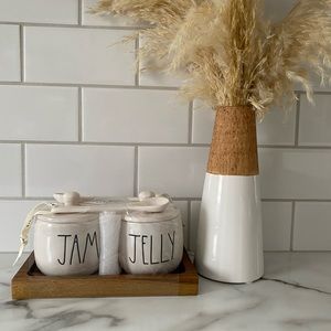 Rae Dunn Jam & Jelly Set